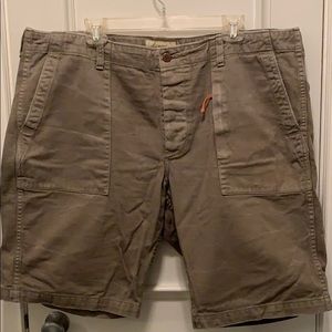 Ralph Lauren Denim & Supply Shorts